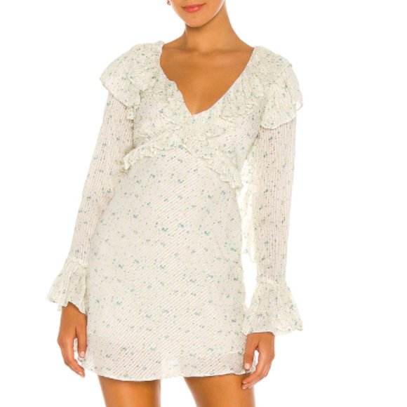 Free People Dresses & Skirts - Free People Sweetest Thing Mini Dress